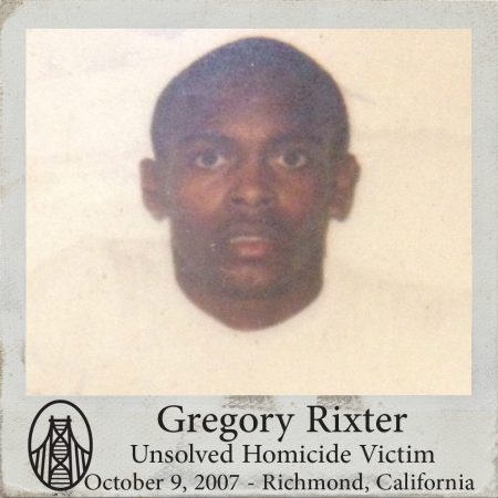 gregory rixter