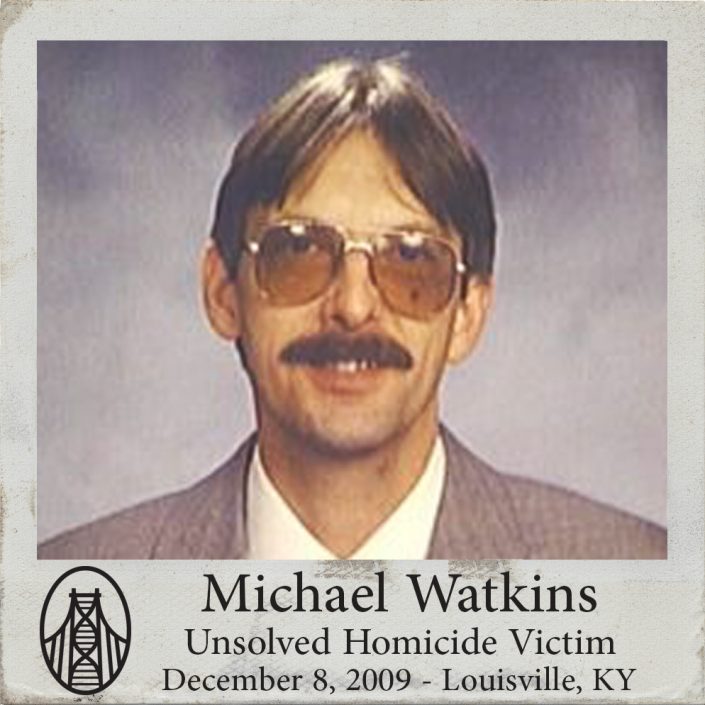 Cold Case Spotlight - Michael Watkins - Project: Cold Case