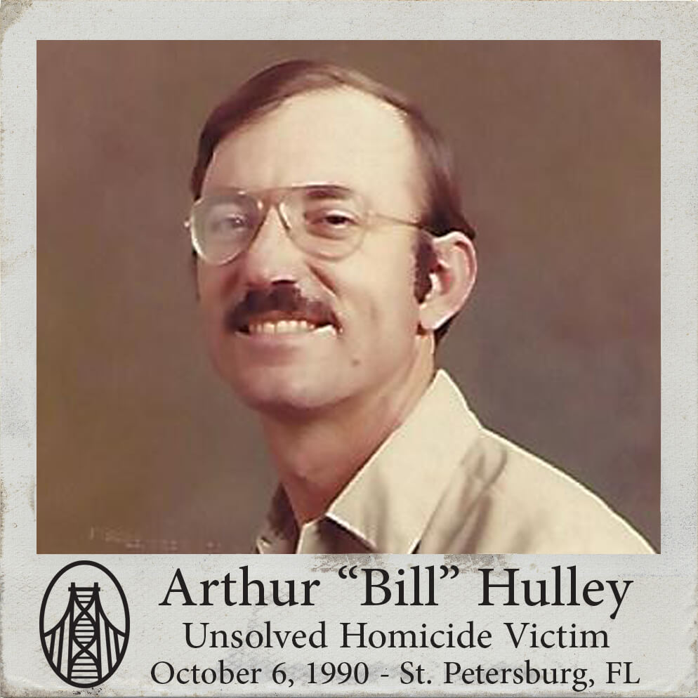 arthur bill hulley