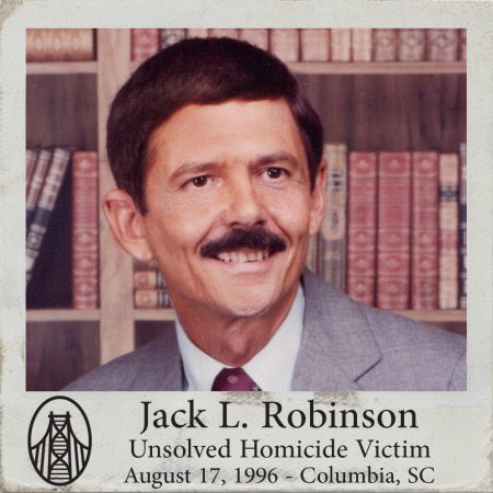 jack robinson
