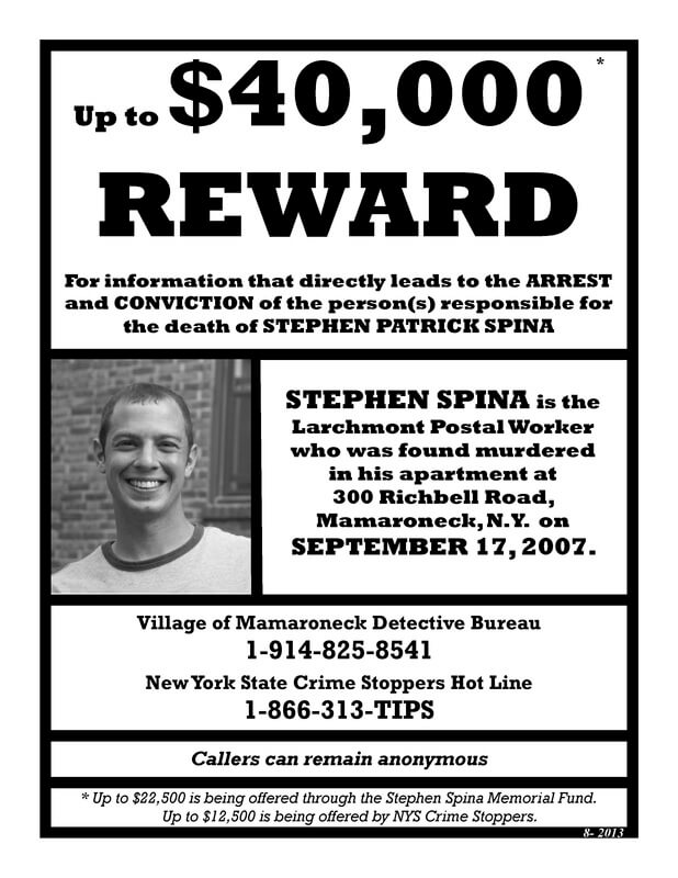 Stephan Spina Poster