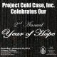 year of hope project cold case