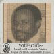 willie coffee