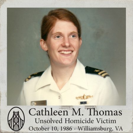 cathleen thomas
