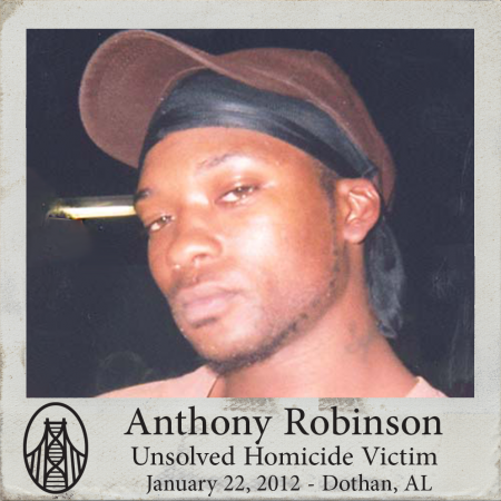 anthony robinson alabama cold case