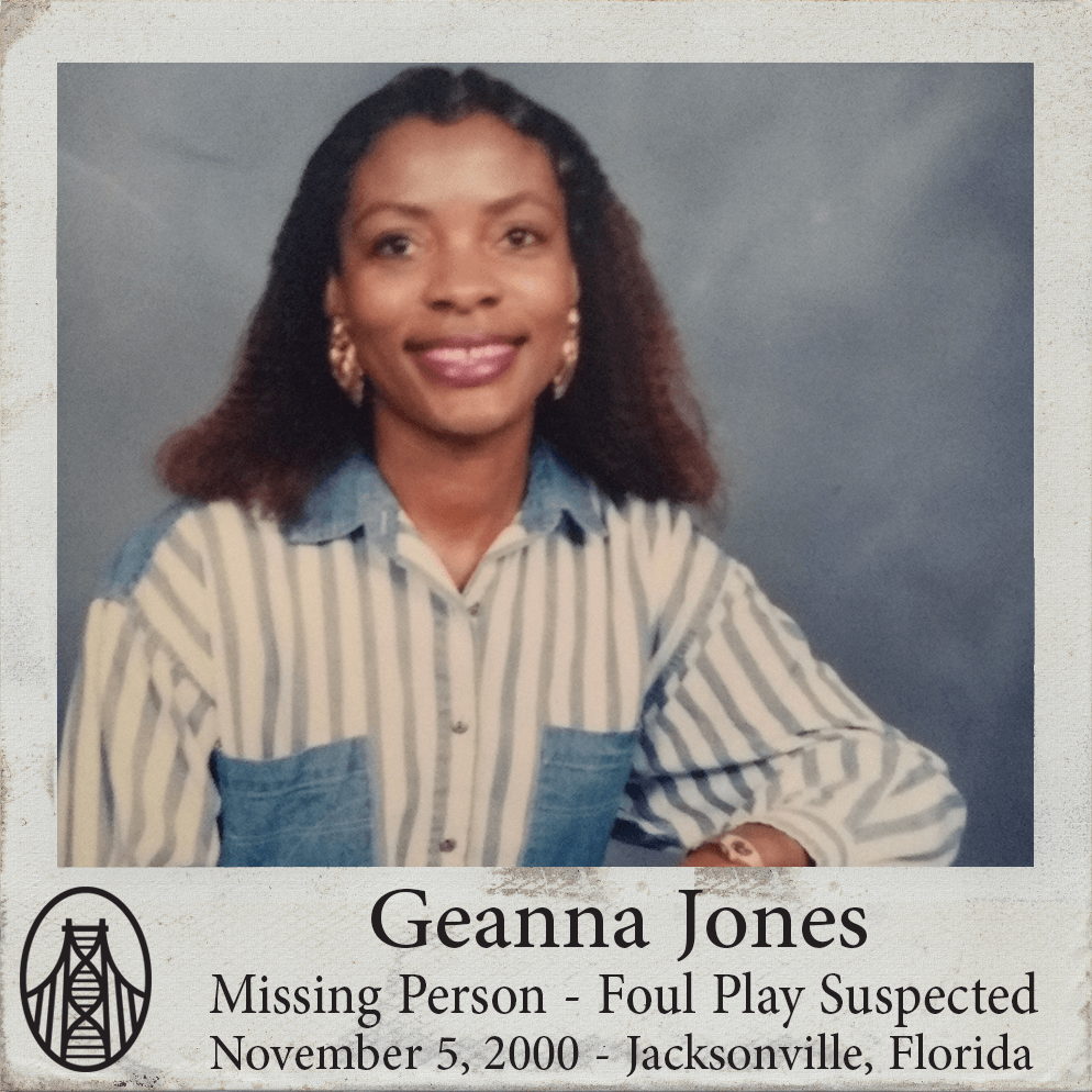 geanna jones unsolved homicide cold case