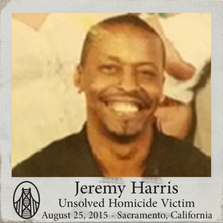 jeremy harris unsolved homicide cold case