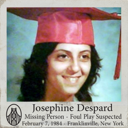 josephine despard unsolved homicide cold case