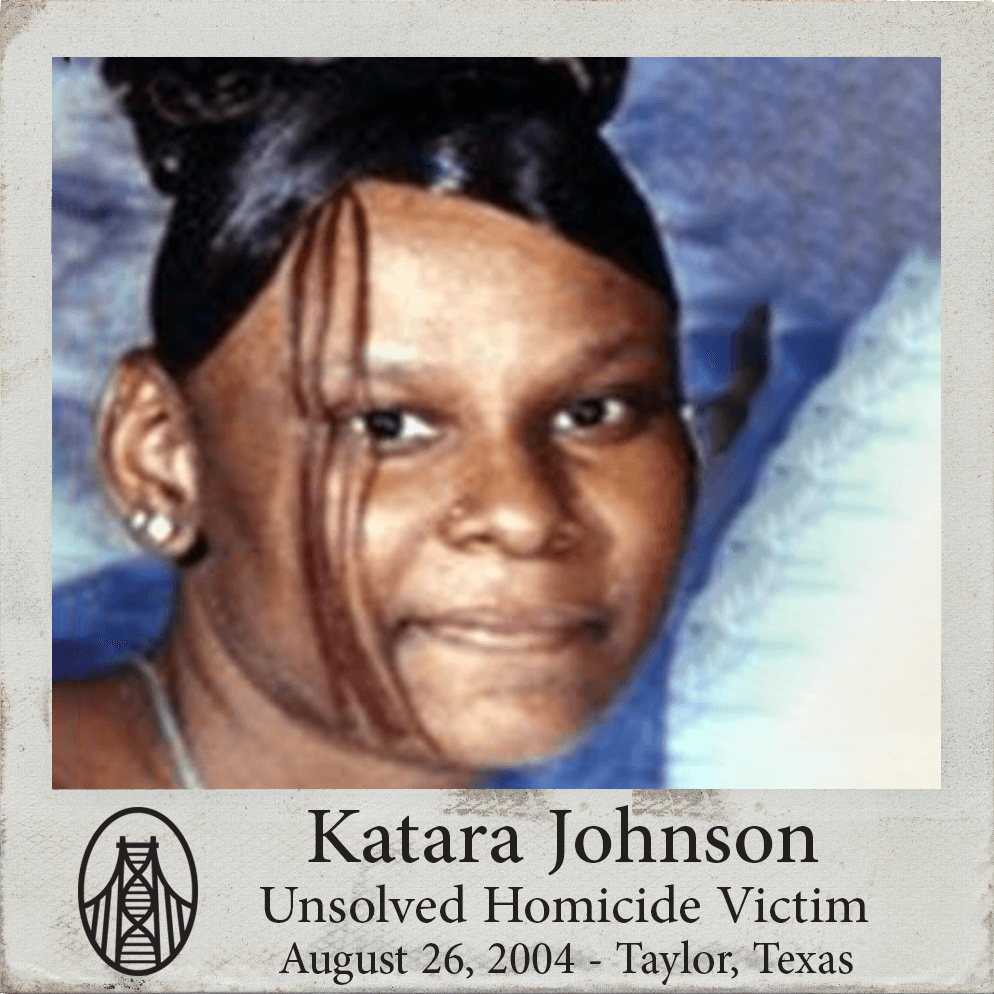 katara johnson taylor texas unsolved murder cold case