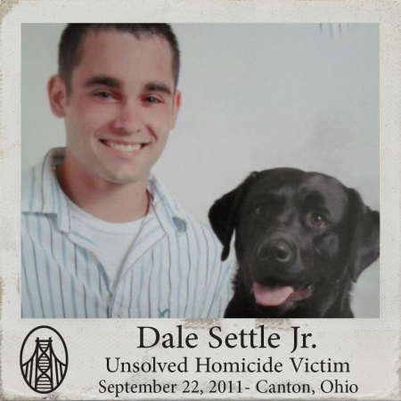 dale settle unsolved homicide cold case