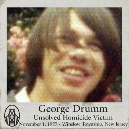 george drumm unsolved homicide cold case