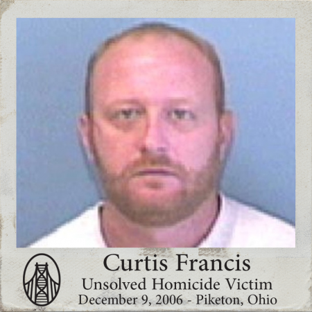 curtis francis unsolved homicide cold case