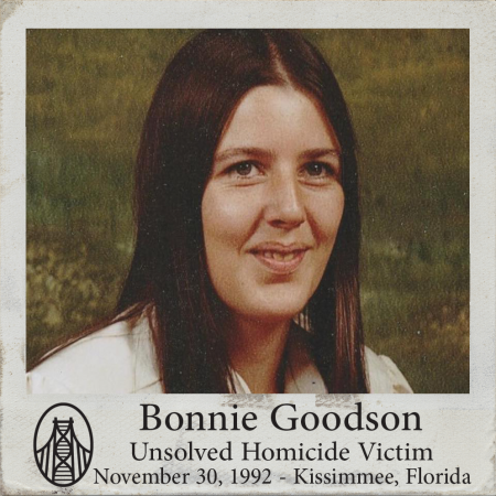 bonnie goodson unsolved homicide