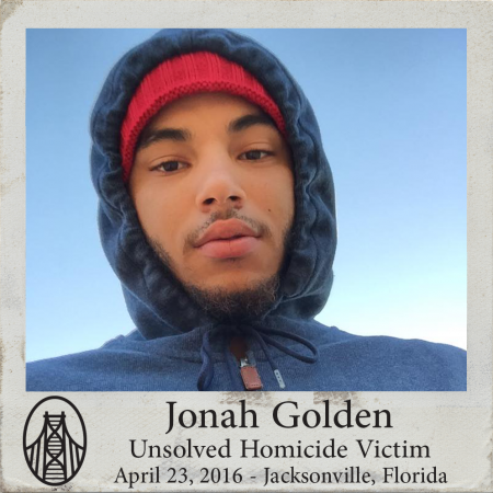 jonah golden unsolved homicide cold case