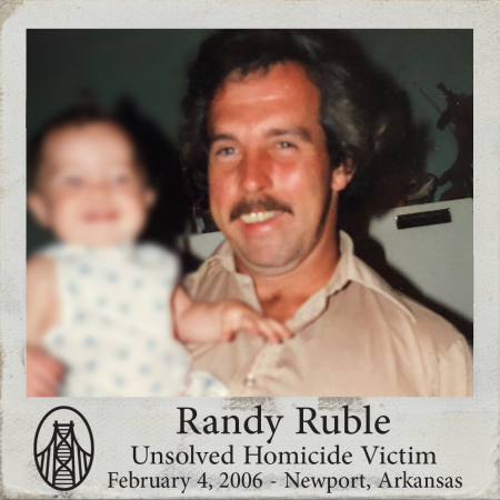 randy ruble unsolved homicide cold case