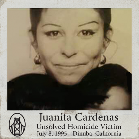juanita cardenas unsolved homicide cold case