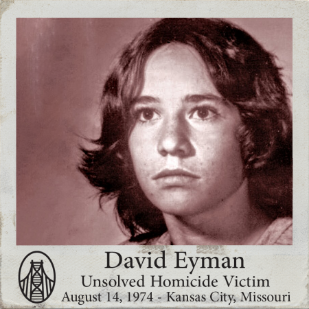 david eyman unsolved homicides cold case