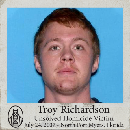 troy richardson unsolved homicide cold case