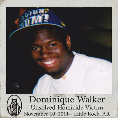 unsolved cold case dominique walker