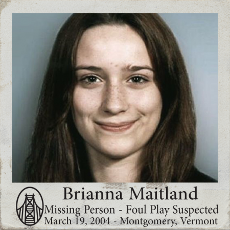 unsolved cold case brianna maitland