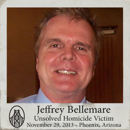 unsolved cold case jeffrey bellemare