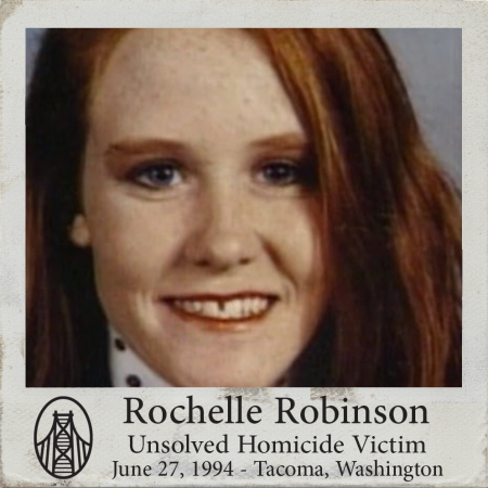 unsolved cold case rochelle robinson