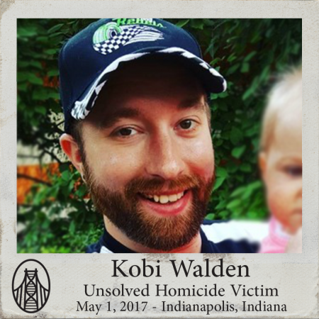unsolved cold case kobi walden