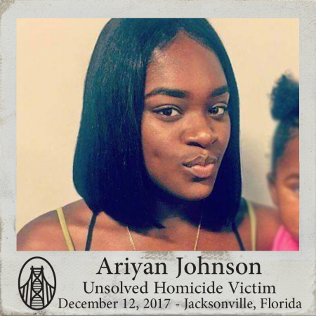 unsolved cold case ariyan johnson