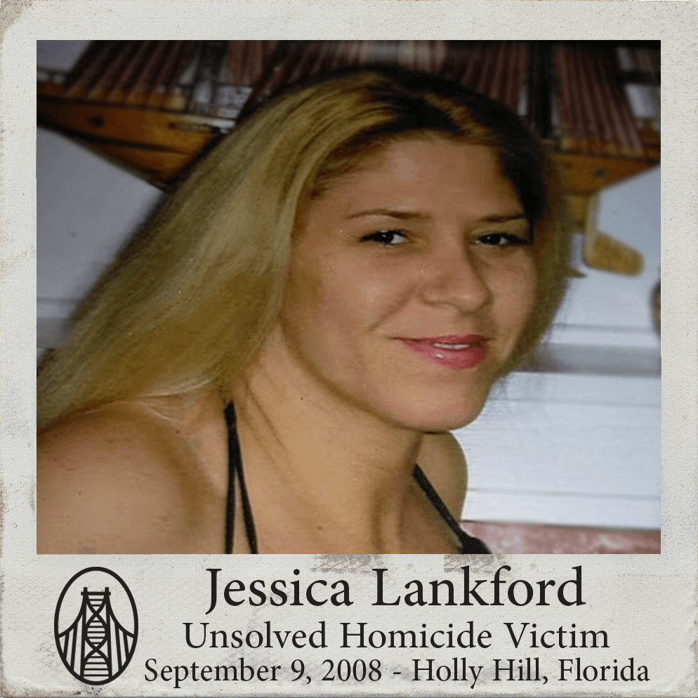 jessica lankford daytona beach holly hill florida hit and run unsolved murder cold case 2008