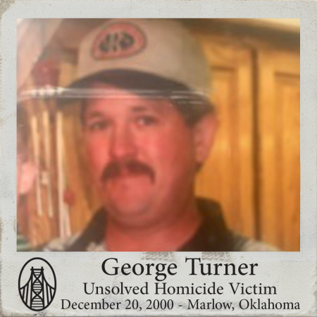 unsolved cold case george turner marlow oklahoma