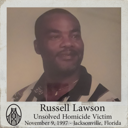 unsolved cold case russell lawson jacksonville florida