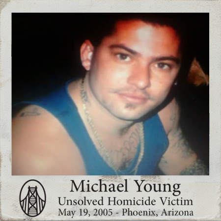 unsolved cold case michael young phoenix arizona