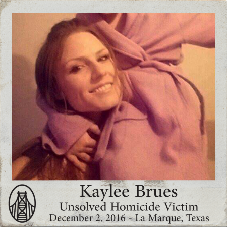 unsolved cold case kaylee brues la marque texas