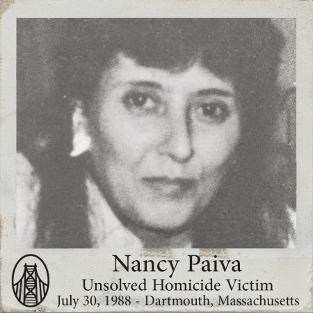 unsolved cold case nancy paiva dartmouth massachusetts