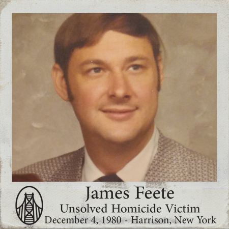 unsolved cold case james feete harrison new york