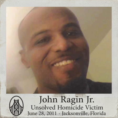 unsolved cold case john ragin jr jacksonville florida