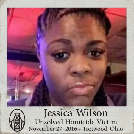 unsolved cold case jssica wilson trotwood ohio