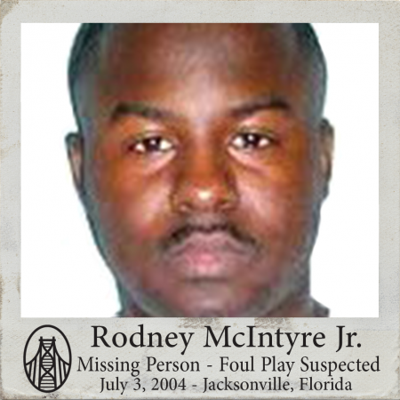 missing rodney mcintrye jacksonville florida