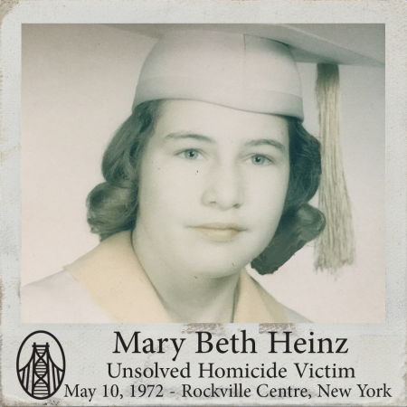mary beth heinz rockville centre new york unsolved cold case