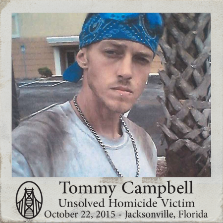 unsolved cold case tommy campbell jacksonville florida