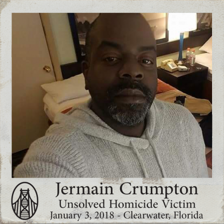 jermaine crumpton unsolved murder clearwater florida