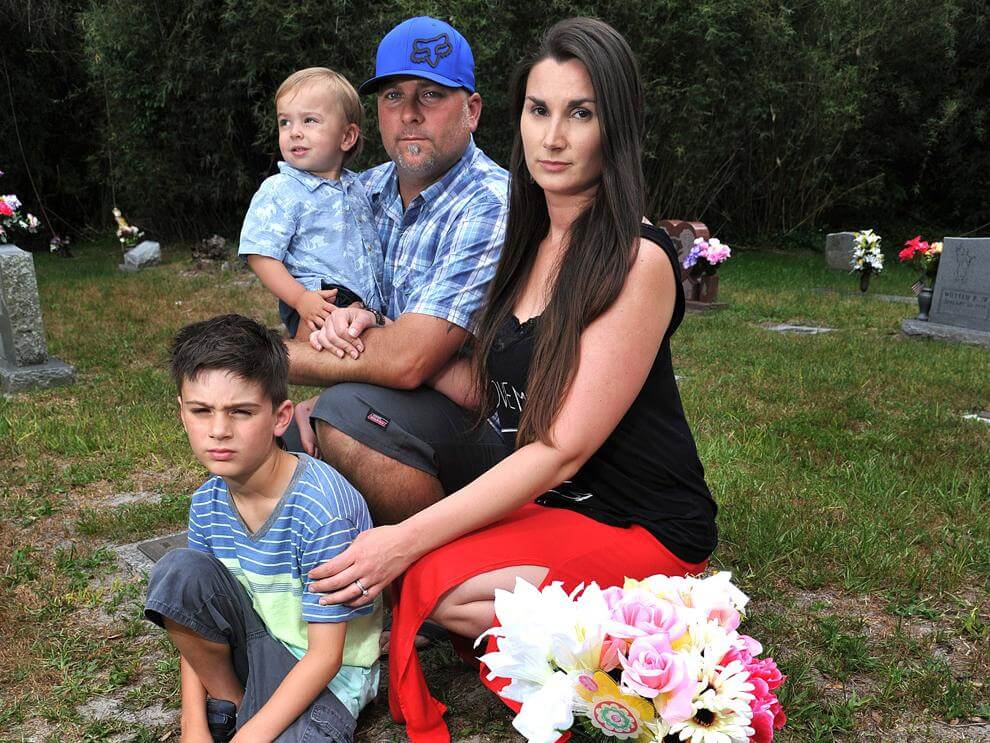 Sherry Ross Project Cold Case