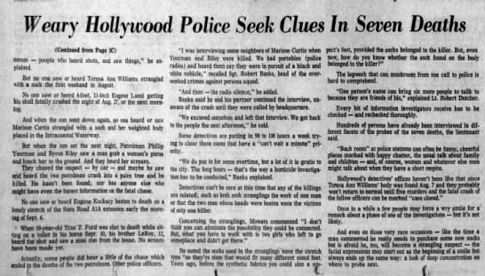 eugene lanzi cold case unsolved murder hollywood florida 1973