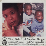 tina grogan dale jr stephon unsolved murder cold case germany us army